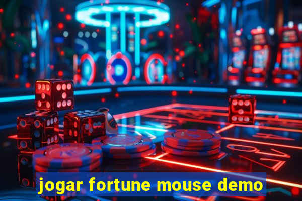 jogar fortune mouse demo