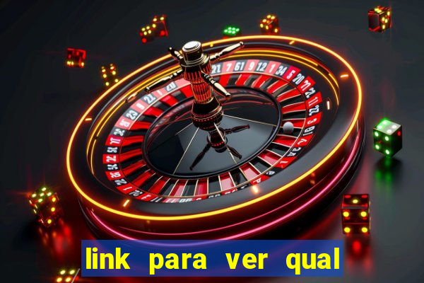 link para ver qual jogo ta pagando