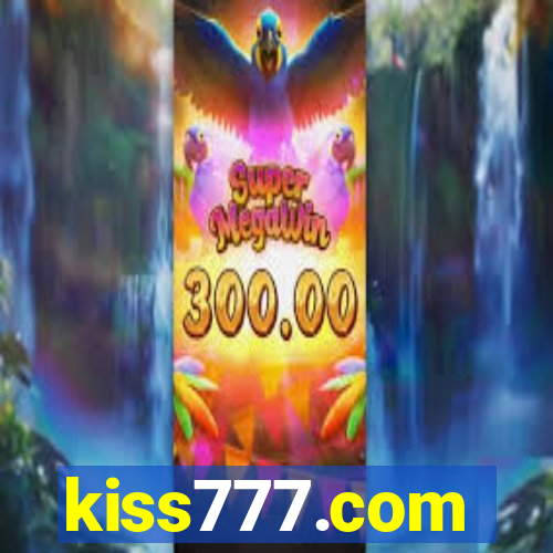 kiss777.com