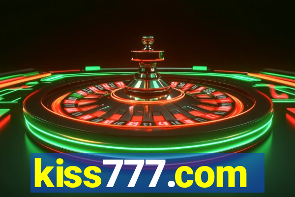 kiss777.com