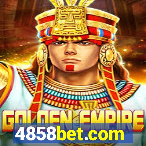 4858bet.com