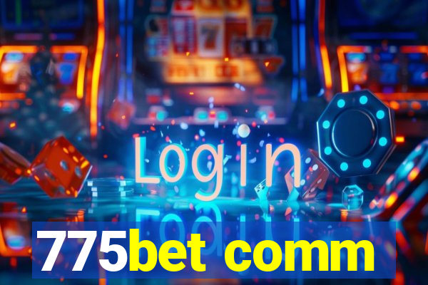 775bet comm