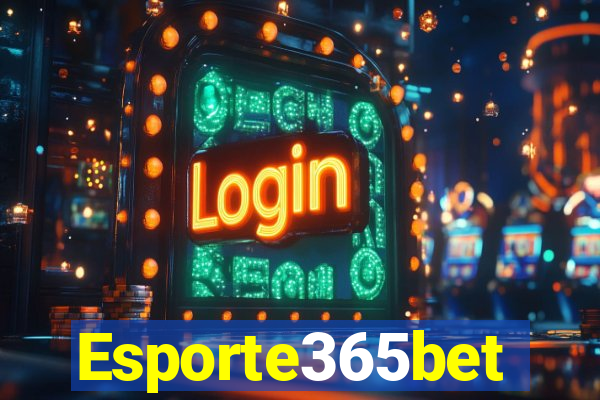 Esporte365bet