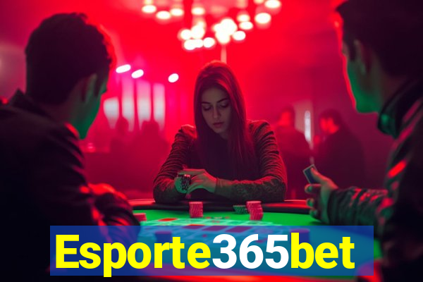 Esporte365bet