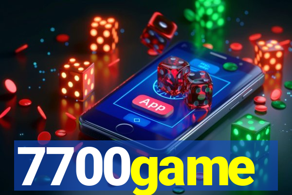 7700game