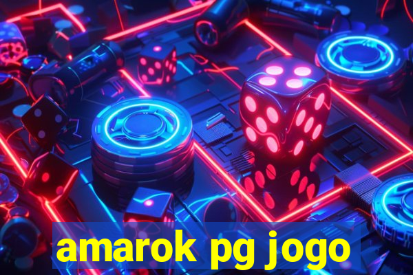 amarok pg jogo