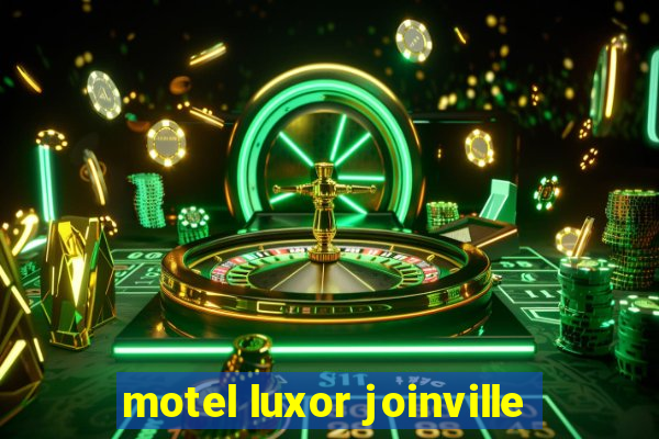 motel luxor joinville