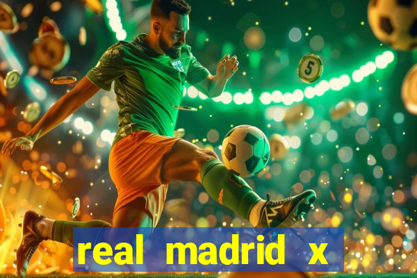 real madrid x villarreal ao vivo futemax