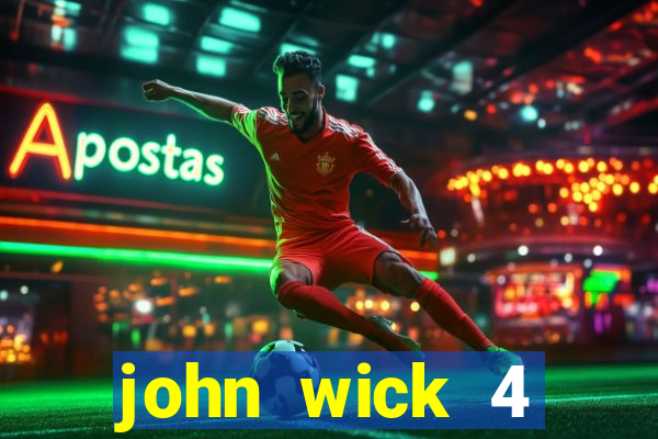 john wick 4 dublado torrent