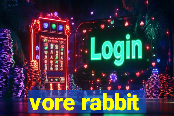 vore rabbit