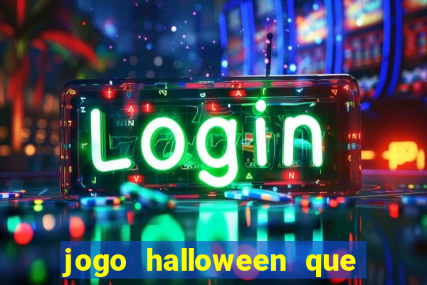 jogo halloween que paga dinheiro de verdade