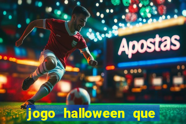 jogo halloween que paga dinheiro de verdade