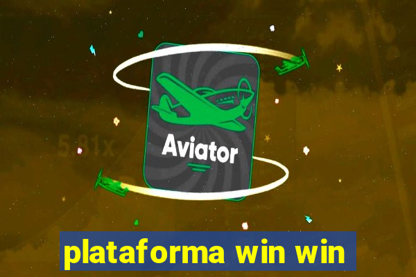 plataforma win win