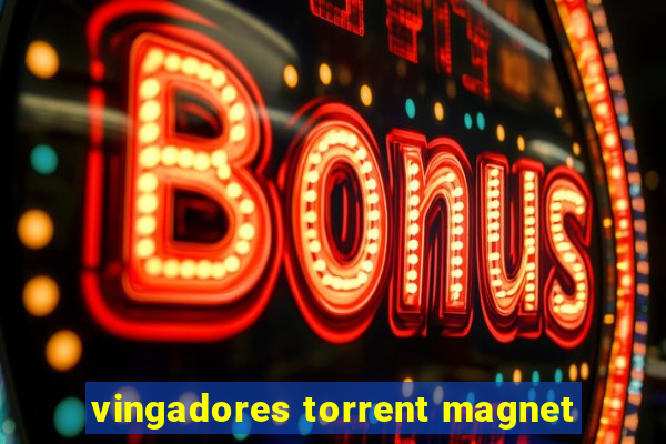 vingadores torrent magnet