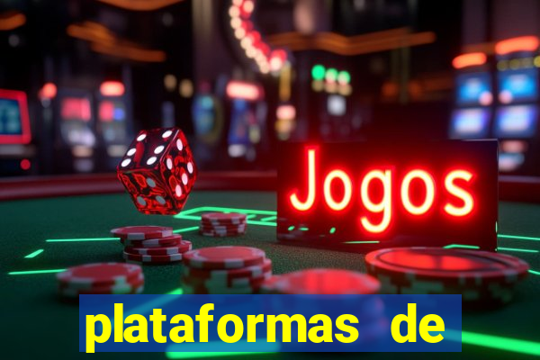 plataformas de jogos demo