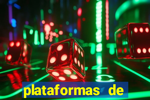 plataformas de jogos demo