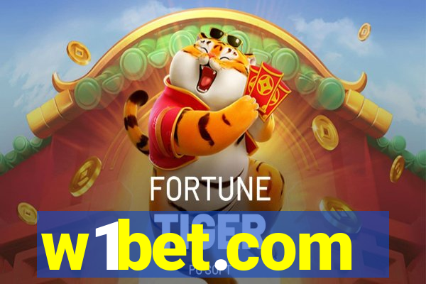 w1bet.com