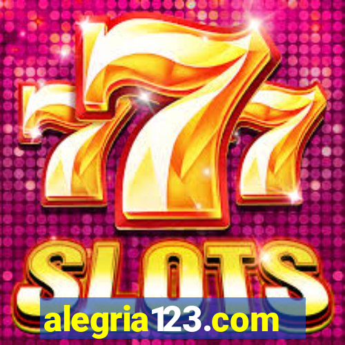 alegria123.com