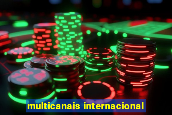 multicanais internacional