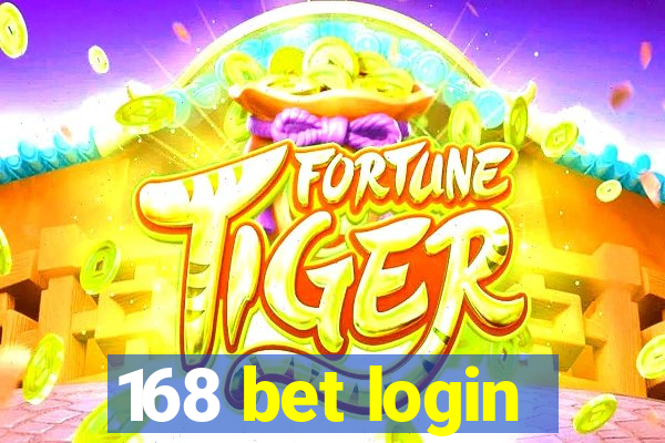 168 bet login