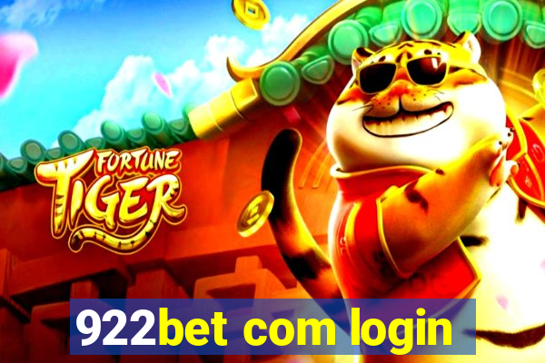 922bet com login