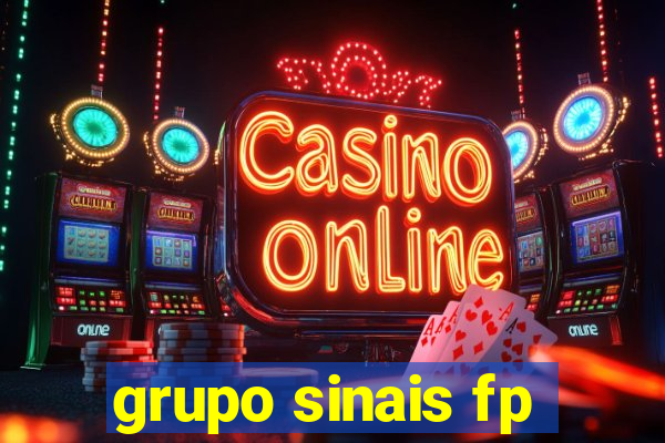 grupo sinais fp