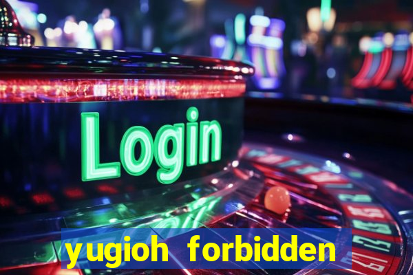 yugioh forbidden memories passwords