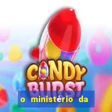 o ministério da fazenda blind frog 4 temporada quando sai