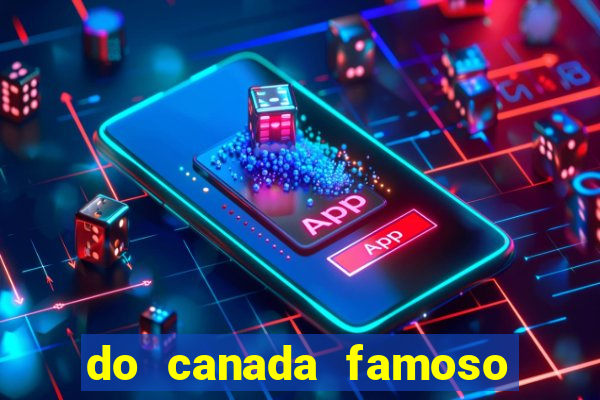 do canada famoso torneio de tenis