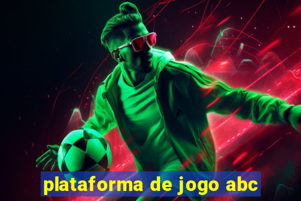 plataforma de jogo abc