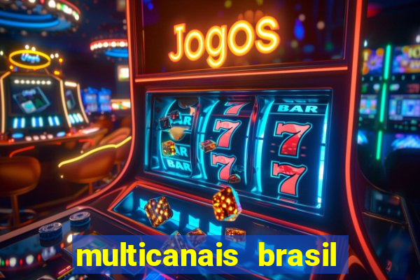 multicanais brasil vs uruguai