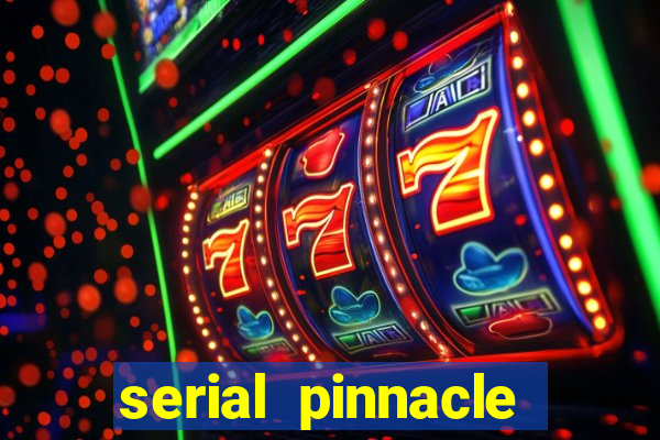 serial pinnacle studio 14 hd