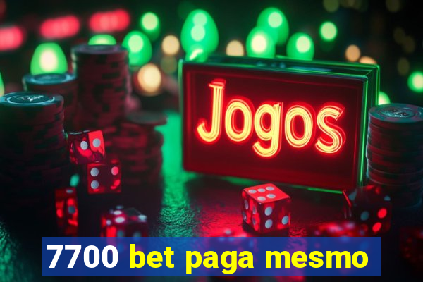 7700 bet paga mesmo