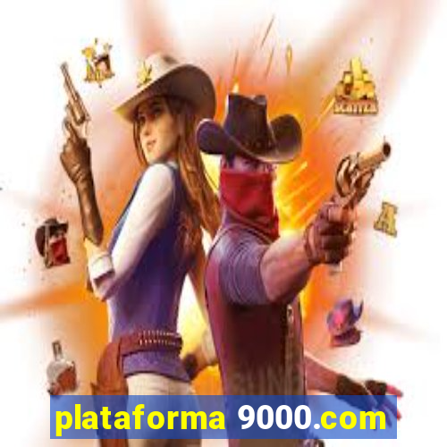 plataforma 9000.com