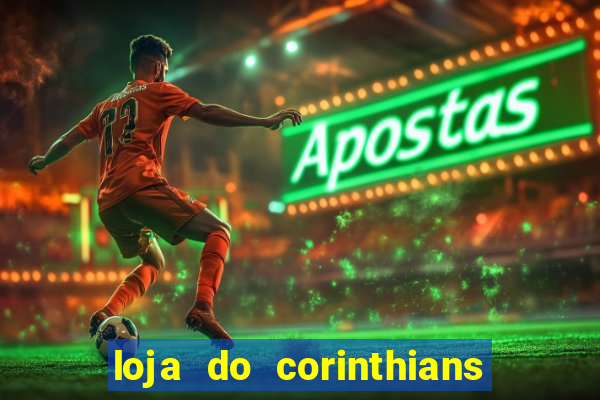 loja do corinthians shopping internacional de guarulhos