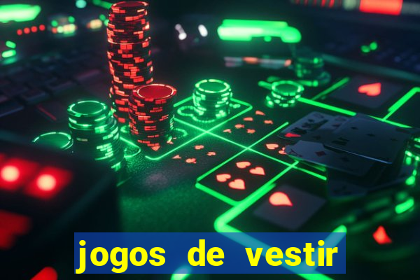 jogos de vestir pessoas ricas