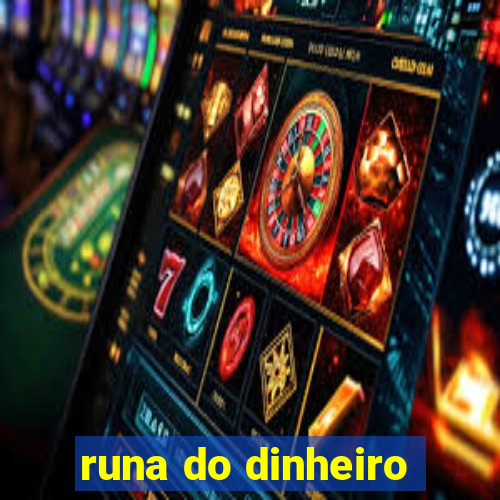 runa do dinheiro