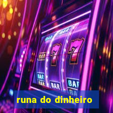 runa do dinheiro