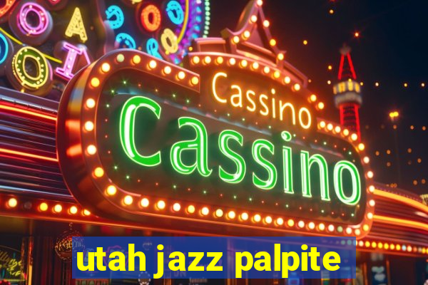 utah jazz palpite