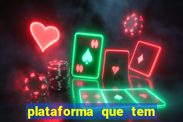 plataforma que tem o jogo do canguru