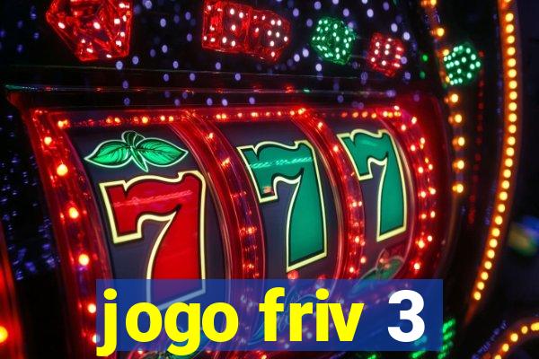 jogo friv 3