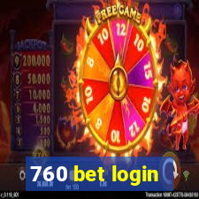 760 bet login