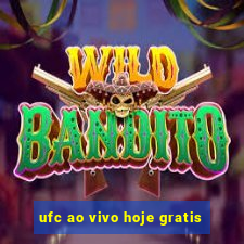 ufc ao vivo hoje gratis