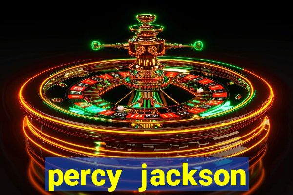 percy jackson online dublado