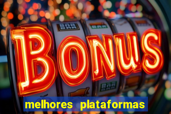 melhores plataformas para jogos