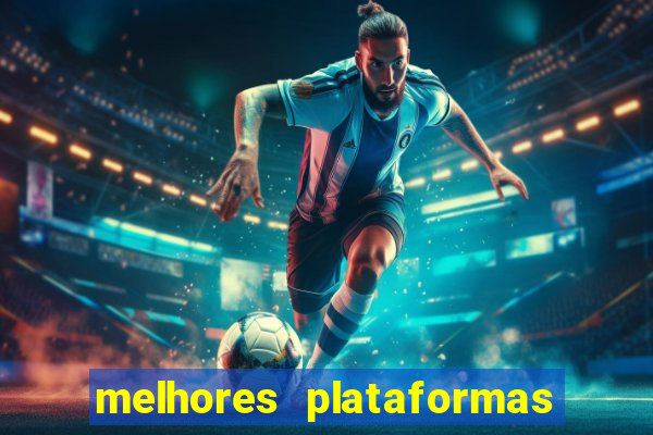 melhores plataformas para jogos