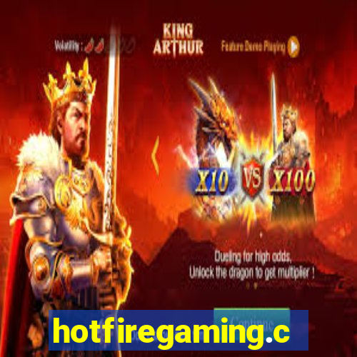 hotfiregaming.com