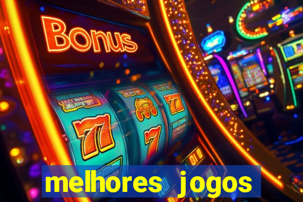 melhores jogos pagos android