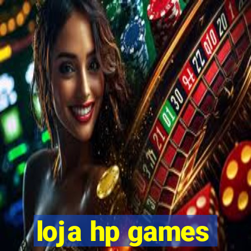 loja hp games