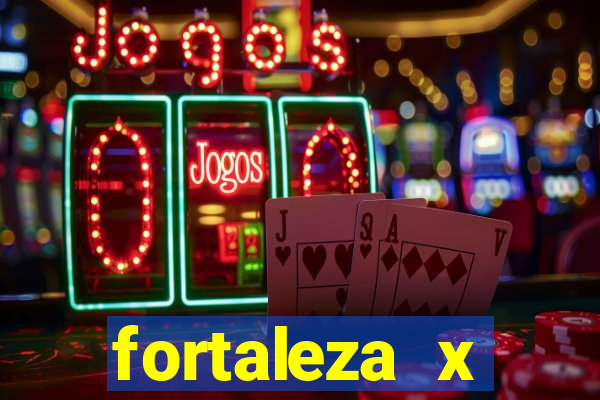 fortaleza x flamengo futemax